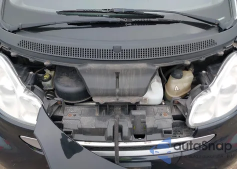 2009 Smart Fortwo Brabus/Passion/Pure z USA, uszkodzony, nr VIN WMEEJ31X39K315166